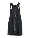 Givenchy Short Dresses In Black