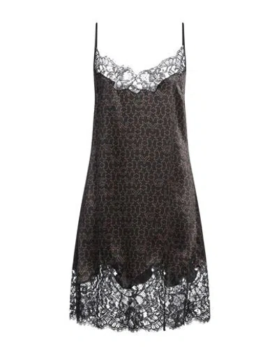 Givenchy Women's Silk Dress In Black