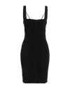 Givenchy Woman Mini Dress Black Size 8 Viscose, Polyamide, Elastane