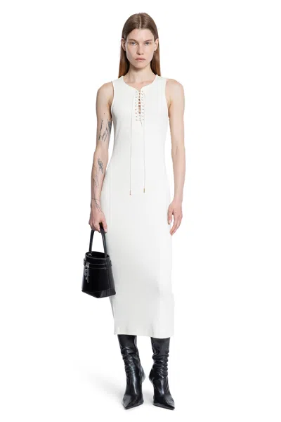 Givenchy Woman Off-white Dresses