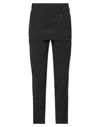 Givenchy Woman Pants Black Size 10 Wool, Elastane In Black