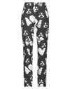 Givenchy X Chito Tag Effect 4g Denim Jean In Black