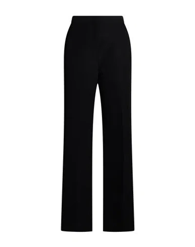 Givenchy Woman Pants Black Size 36 Wool