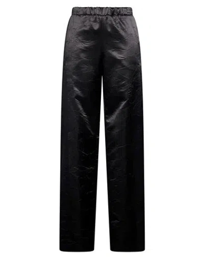 Givenchy Woman Pants Black Size 4 Viscose, Polyester