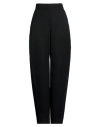 Givenchy Wool Trousers In Black