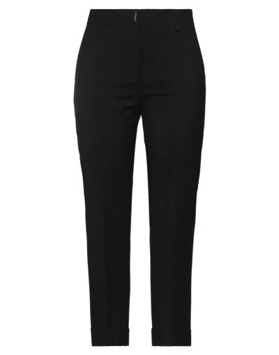 Givenchy Woman Pants Black Size 4 Wool, Mohair Wool
