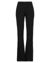 Givenchy Woman Pants Black Size M Viscose, Polyamide, Polyester