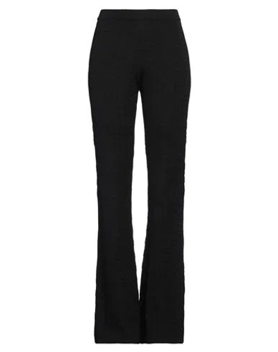 Givenchy Woman Pants Black Size M Viscose, Polyamide, Polyester In Black