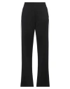 Givenchy Woman Pants Black Size M Polyester, Cotton In Black