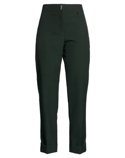 Givenchy Woman Pants Dark Green Size 2 Wool