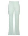 Givenchy Woman Pants Light Green Size 8 Silk In Green