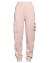 Givenchy Slim Fit 4g Logo Patch Joggers In Pink