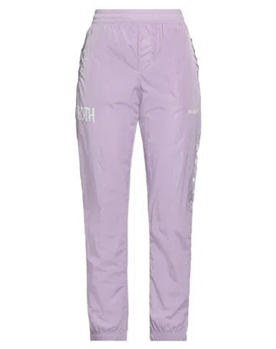 Givenchy Woman Pants Lilac Size 6 Polyamide In Purple