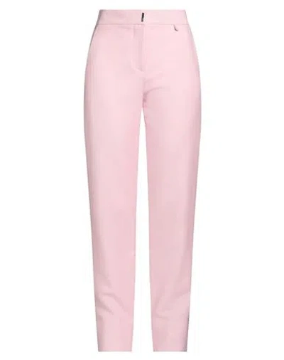Givenchy Woman Pants Pink Size 6 Wool, Mohair Wool
