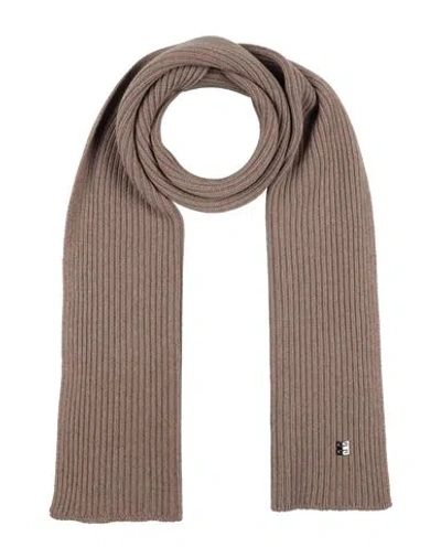 Givenchy Woman Scarf Beige Size - Wool, Cashmere