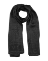 Givenchy Woman Scarf Black Size - Silk In Black