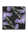 Givenchy Woman Scarf Black Size - Silk In Black