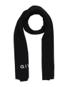 Givenchy Woman Scarf Black Size - Wool