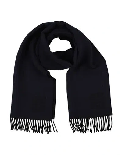 Givenchy Woman Scarf Black Size - Wool