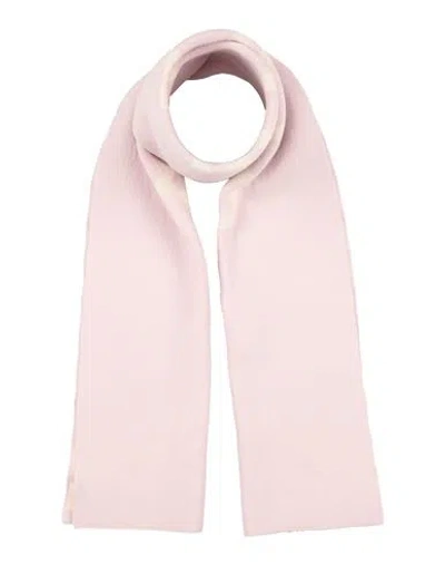 Givenchy Woman Scarf Light Pink Size - Wool, Cashmere