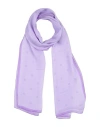 Givenchy Silk Scarf In Purple