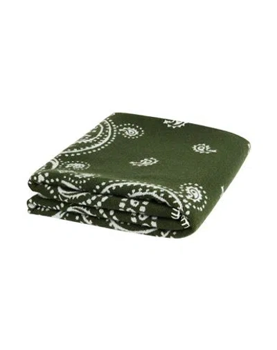 Givenchy Woman Scarf Military Green Size - Wool