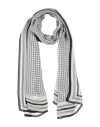 Givenchy Woman Scarf Off White Size - Silk In White