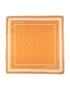 Givenchy Woman Scarf Orange Size - Silk