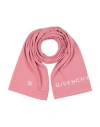 Givenchy Woman Scarf Pink Size - Wool