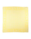 Givenchy Woman Scarf Yellow Size - Silk