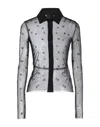 Givenchy Shirts In Black