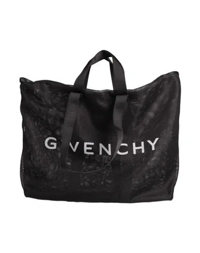 Givenchy Woman Shoulder Bag Black Size - Polyester