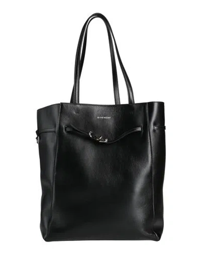 Givenchy Woman Shoulder Bag Black Size - Calfskin