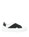 Givenchy City Sport Leather Low-top Sneakers In White
