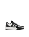 Givenchy G4 Low-top Sneakers In White