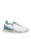 Givenchy Woman Sneakers White Size 8 Polyurethane, Recycled Polyamide, Recycled Thermoplastic Polyur In White