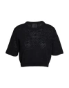 Givenchy Woman Sweater Black Size M Viscose, Polyamide, Polyester