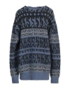 Givenchy Woman Sweater Pastel Blue Size S Lambswool In Blue