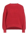 Givenchy Woman Sweater Red Size M Wool