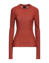 Givenchy Sweaters In Red