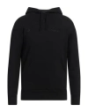 Givenchy Hoodie With Rhinestone-studded Logo In Black