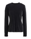 Givenchy Woman T-shirt Black Size M Cotton