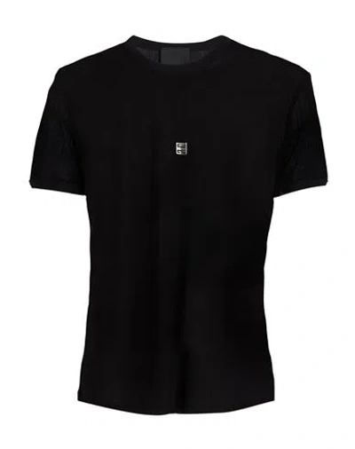 Givenchy Woman T-shirt Black Size Xl Cotton