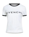Givenchy Woman T-shirt Black Size Xs Cotton, Elastane In Black