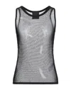 Givenchy Tops In Black