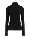 Givenchy Woman T-shirt Black Size 8 Viscose, Polyamide, Elastane In Black