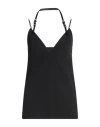 Givenchy Women's Voyou Top In Cotton Taffetas In Black