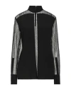 Givenchy 4g-pattern Silk Blouse In Black