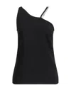 Givenchy Tops In Black