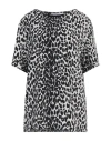 Givenchy Woman Top White Size 4 Silk